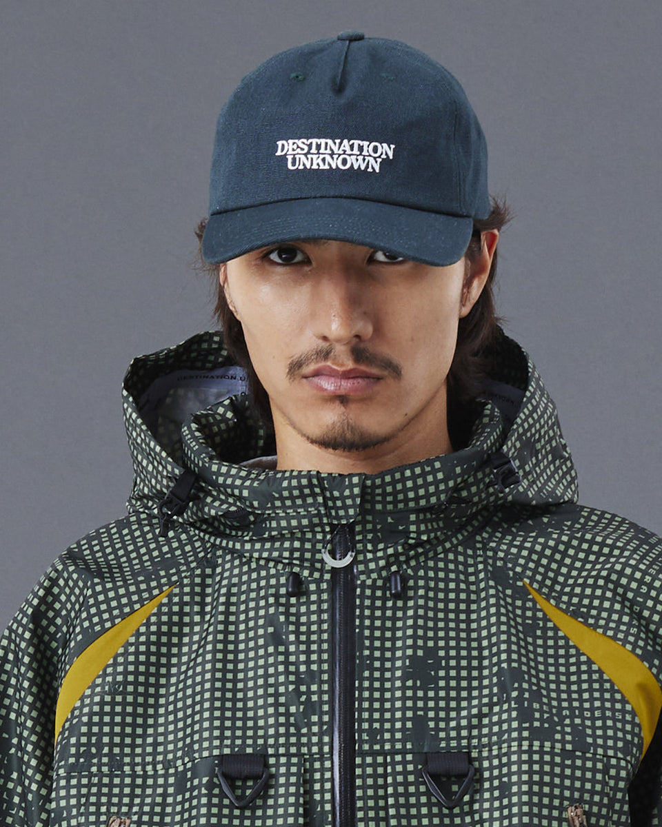 Destination Unknown Cap - Green