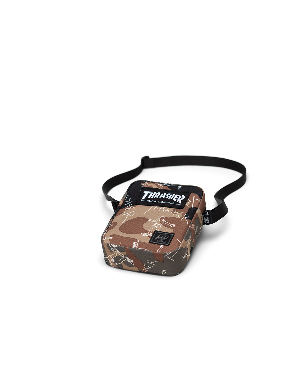 THRASHER GONZ HERSCHEL HERITAGE CROSSBODY