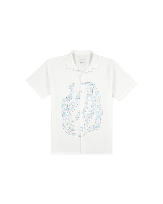 SS Danca - White
