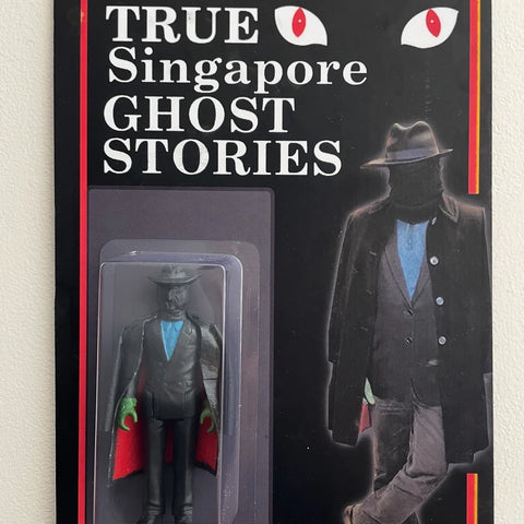 True Singapore Ghost Stories