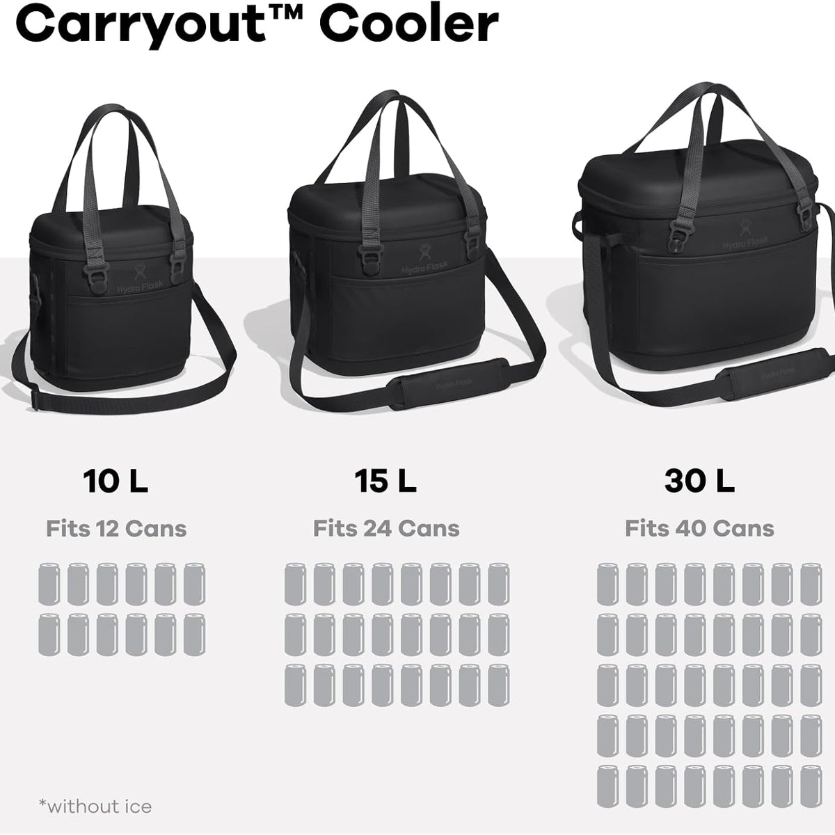 CARRY OUT SOFT COOLER