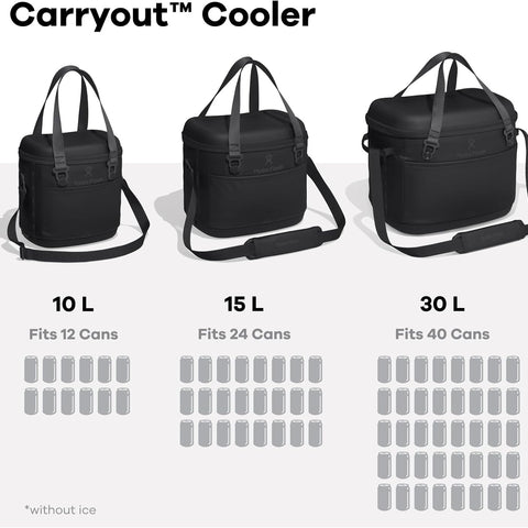 CARRY OUT SOFT COOLER