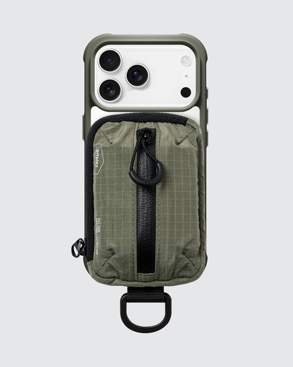 Magnetic Mini Pouch