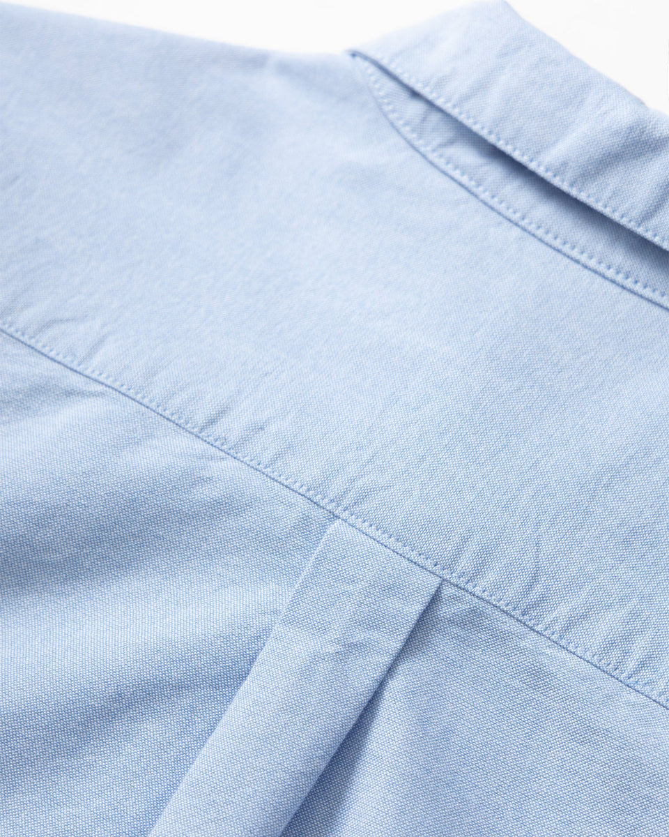 Waiter Shirt - Oxford Blue