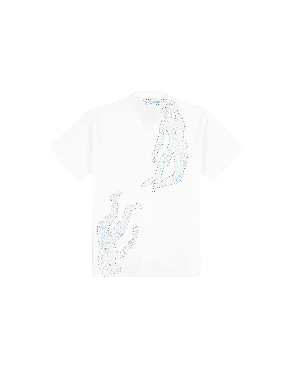 SS Danca - White