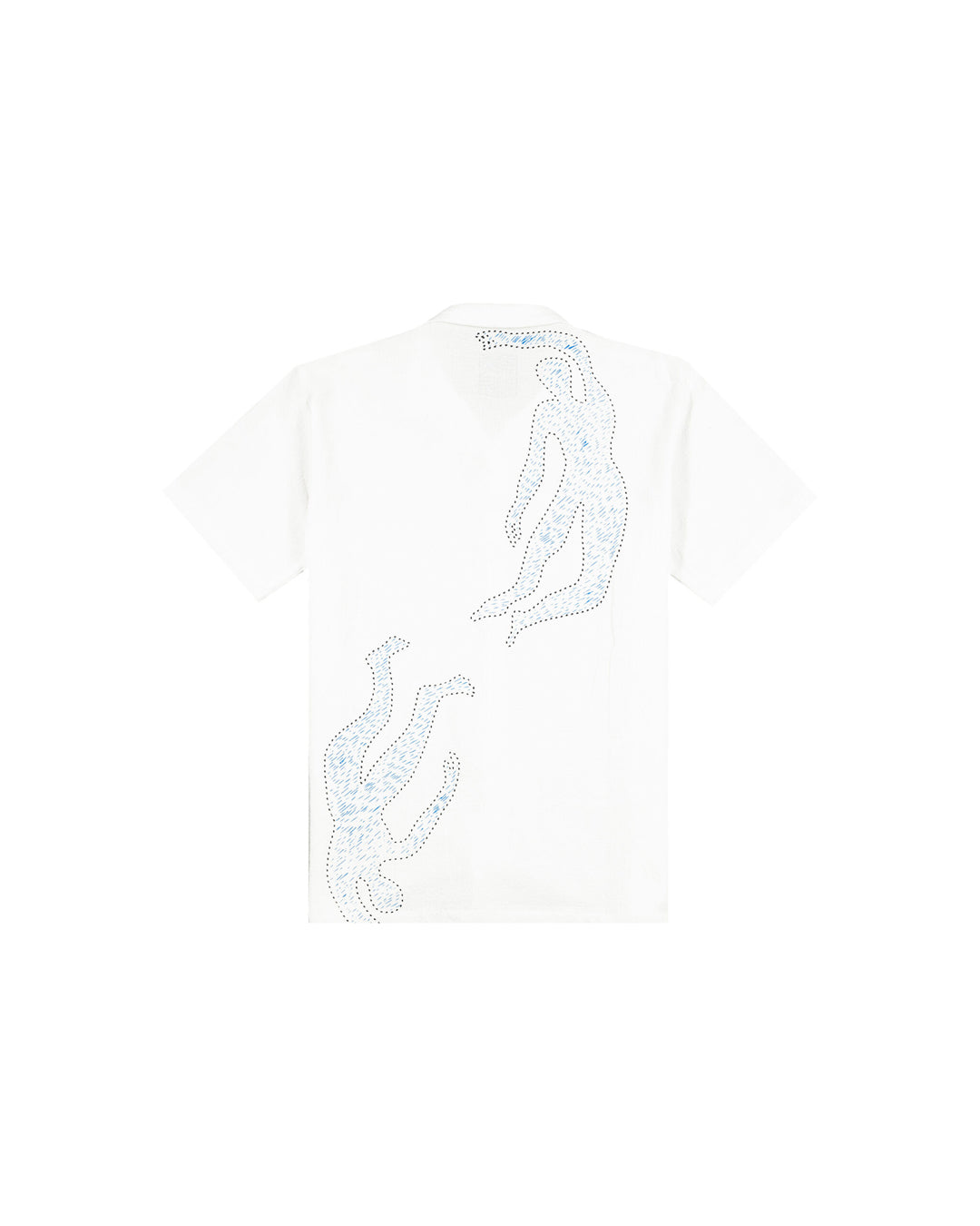 SS Danca - White