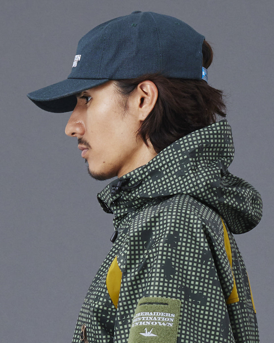 Destination Unknown Cap - Green