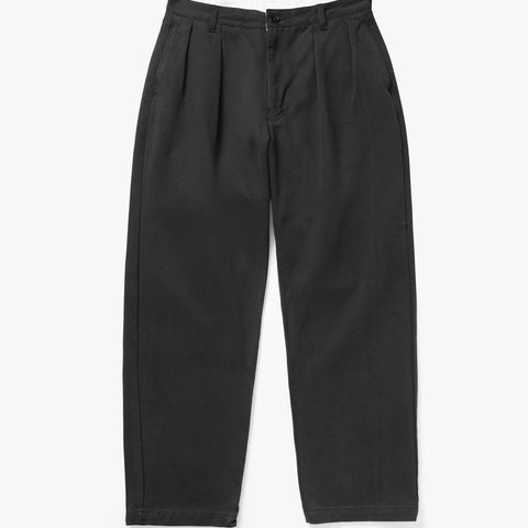 Moleskin Part Timer Pants - Black