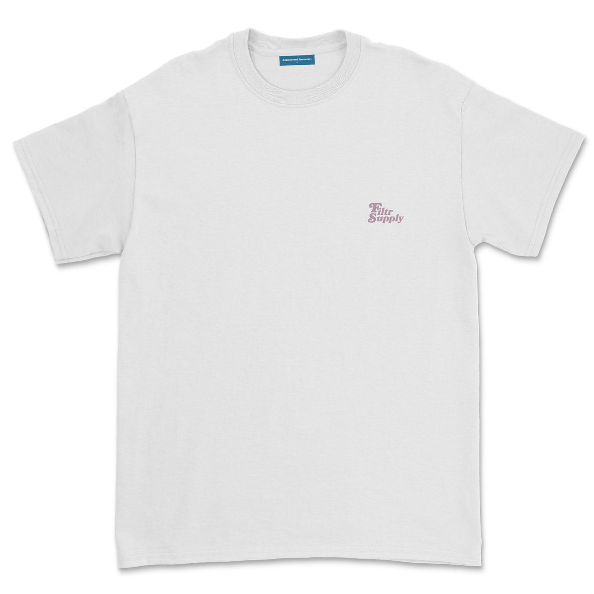 EI FOR FILTR ANGEL TEE - WHITE