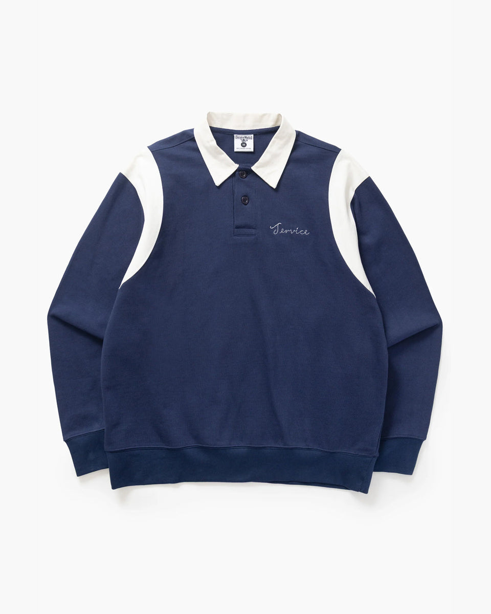 Bistrot Polo - Navy