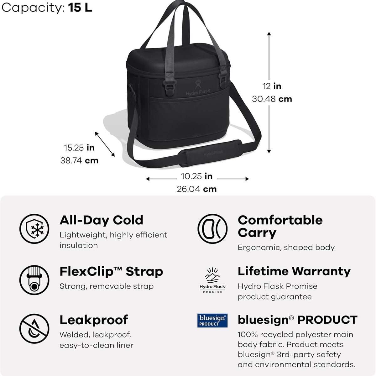 CARRY OUT SOFT COOLER