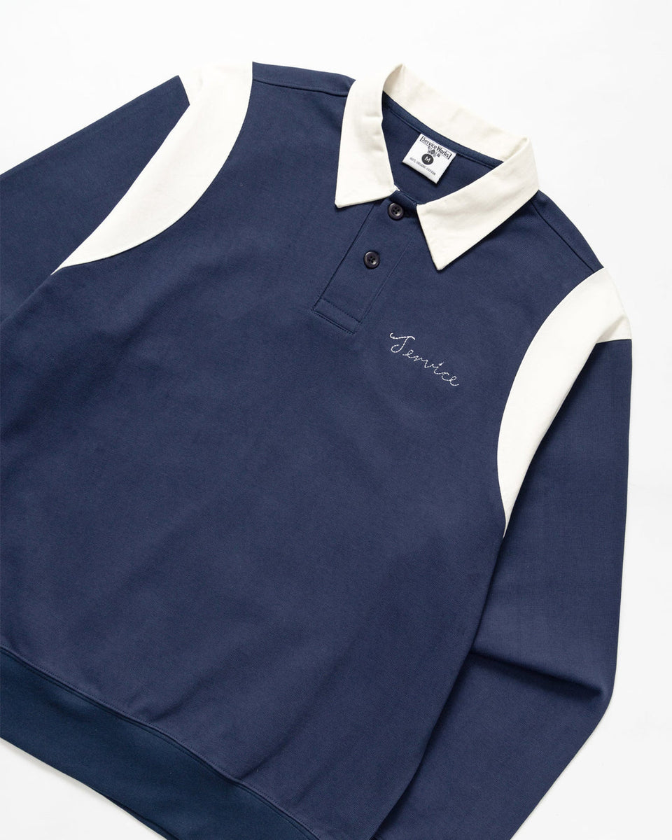 Bistrot Polo - Navy