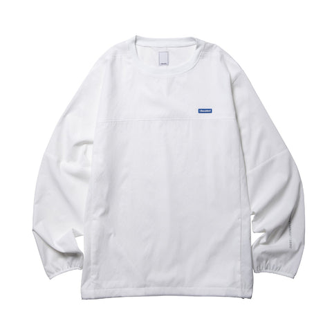 Reflector Dry LS Tee - White