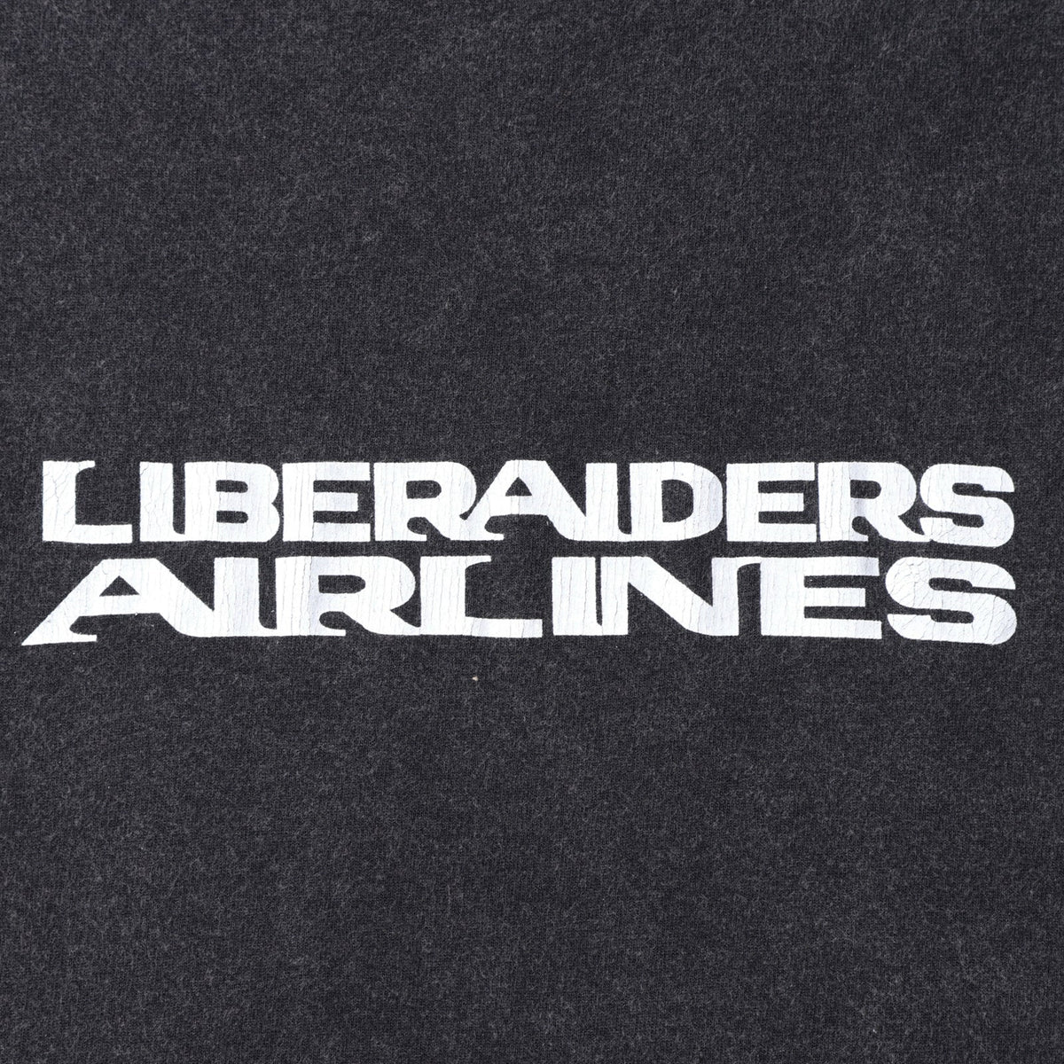 Airline LS Tee - Black