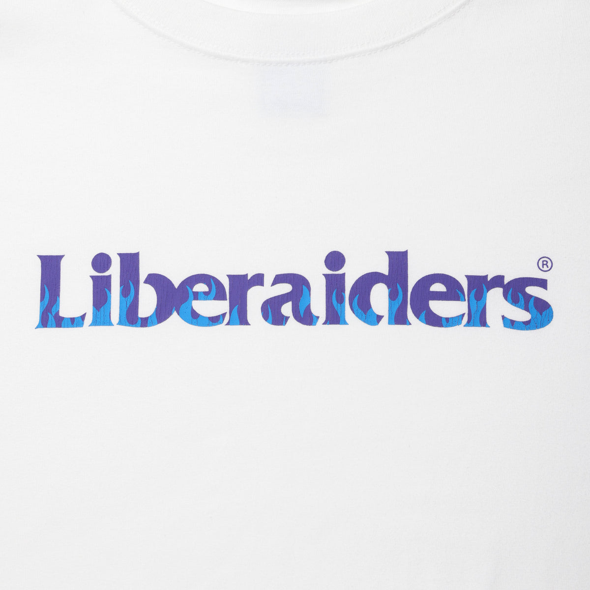 OG LOGO TEE - WHITE