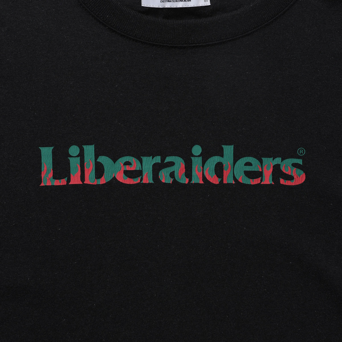 OG LOGO TEE - BLACK