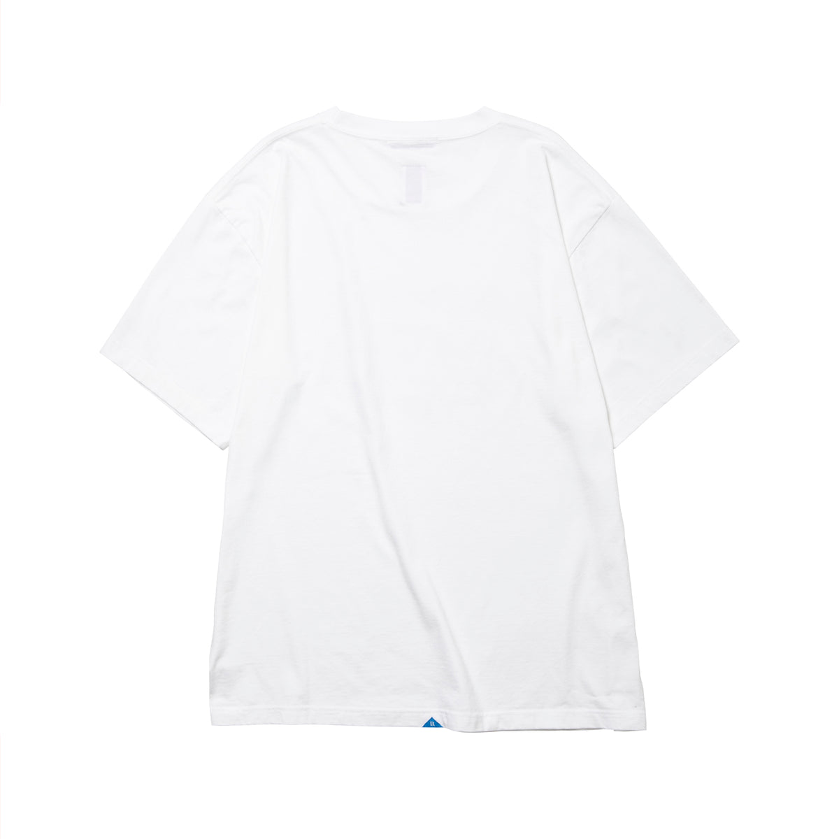 FURTHER BUS TEE - WHITE