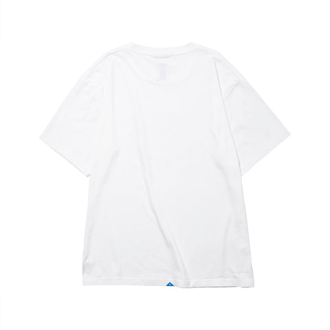 FURTHER BUS TEE - WHITE