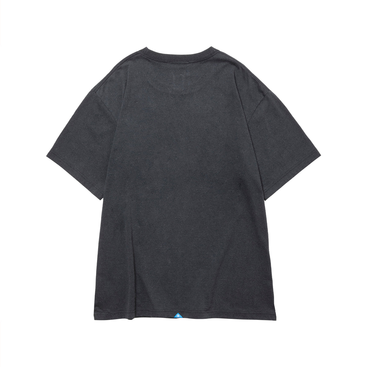 FURTHER BUS TEE - BLACK