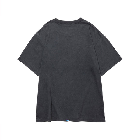 FURTHER BUS TEE - BLACK