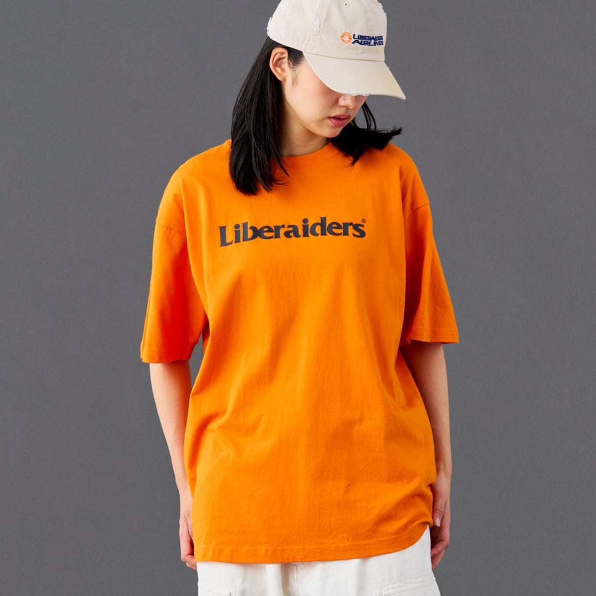 OG Logo Tee - Orange