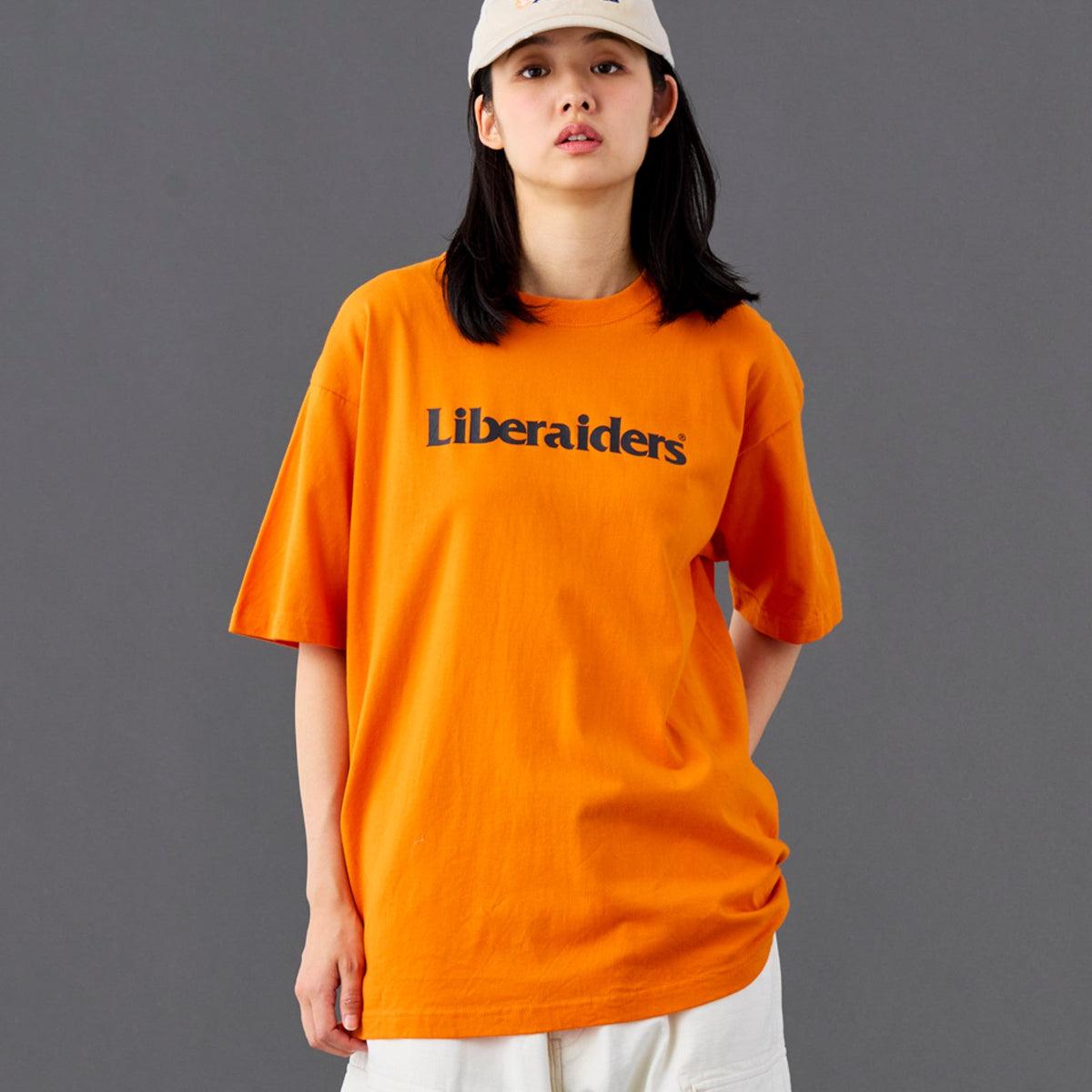 OG Logo Tee - Orange
