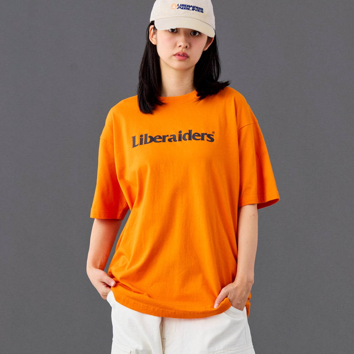 OG Logo Tee - Orange