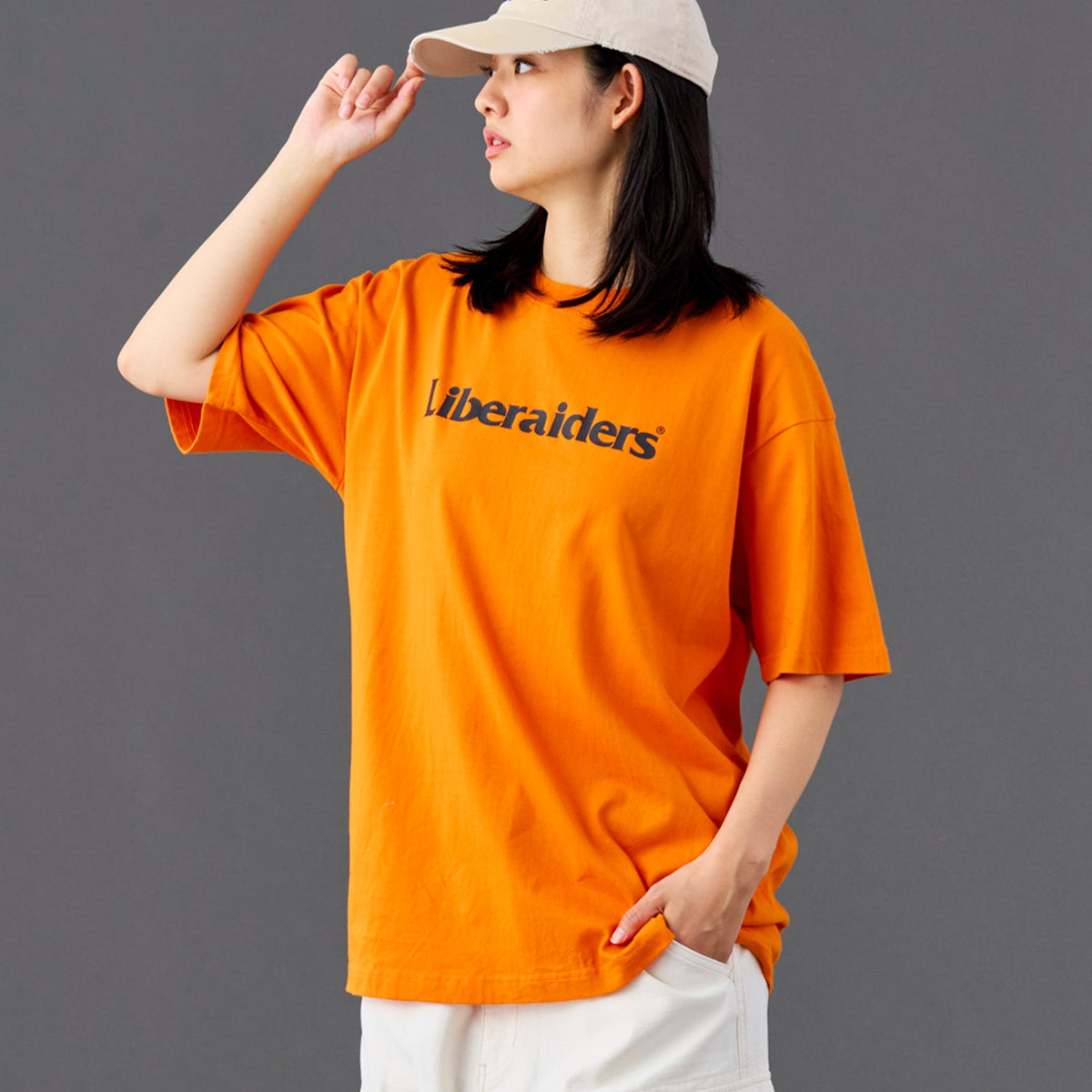 OG Logo Tee - Orange