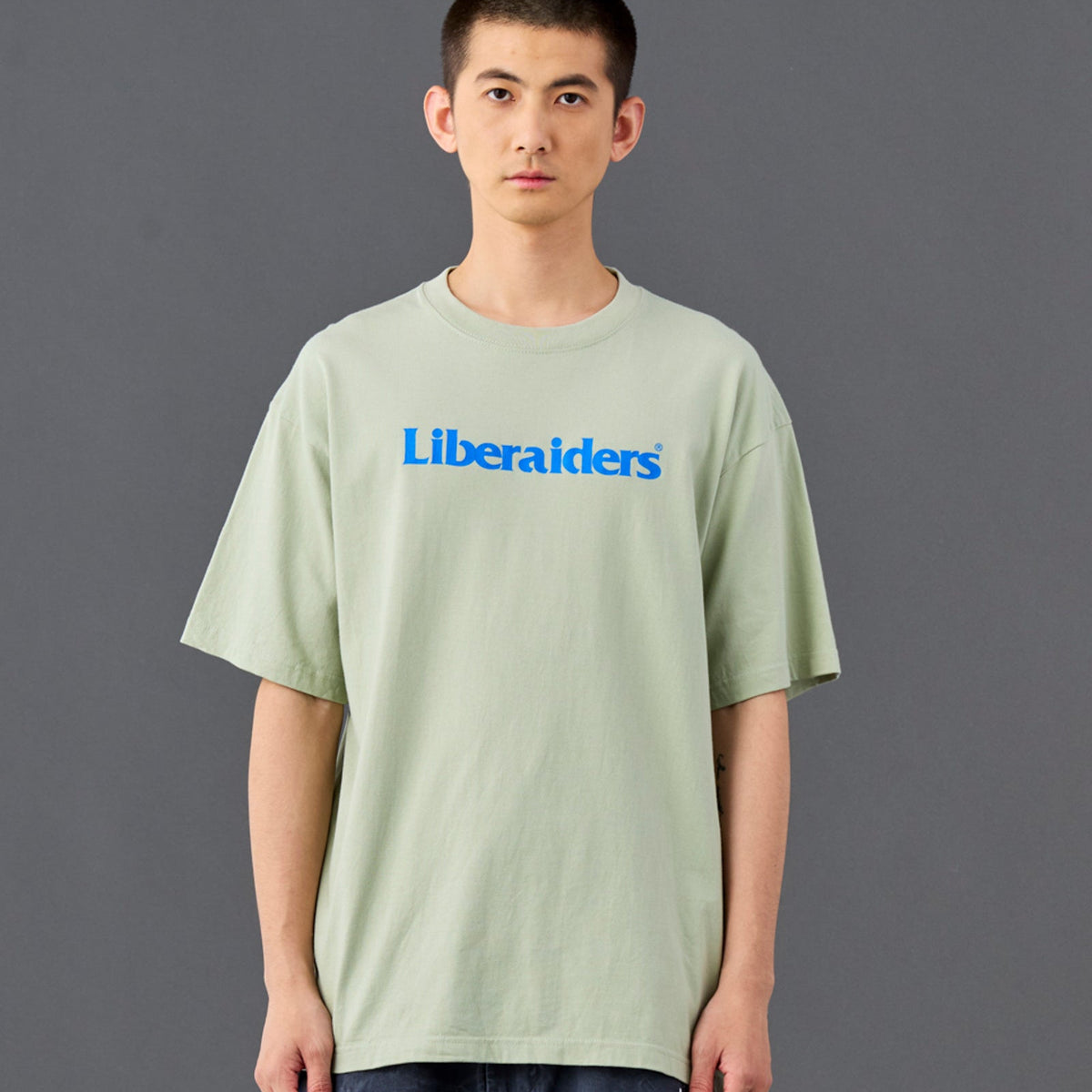 OG Logo Tee - Sage