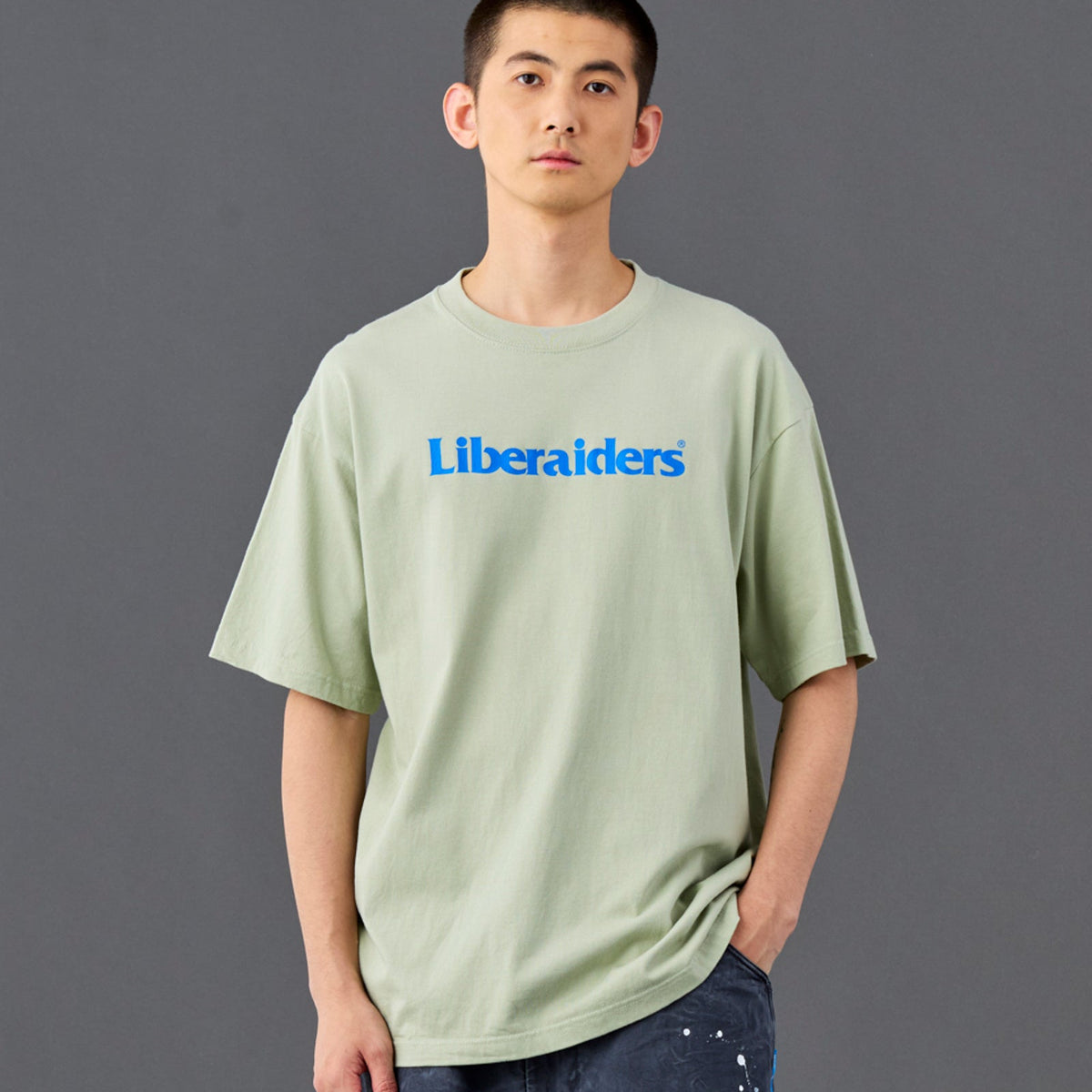 OG Logo Tee - Sage