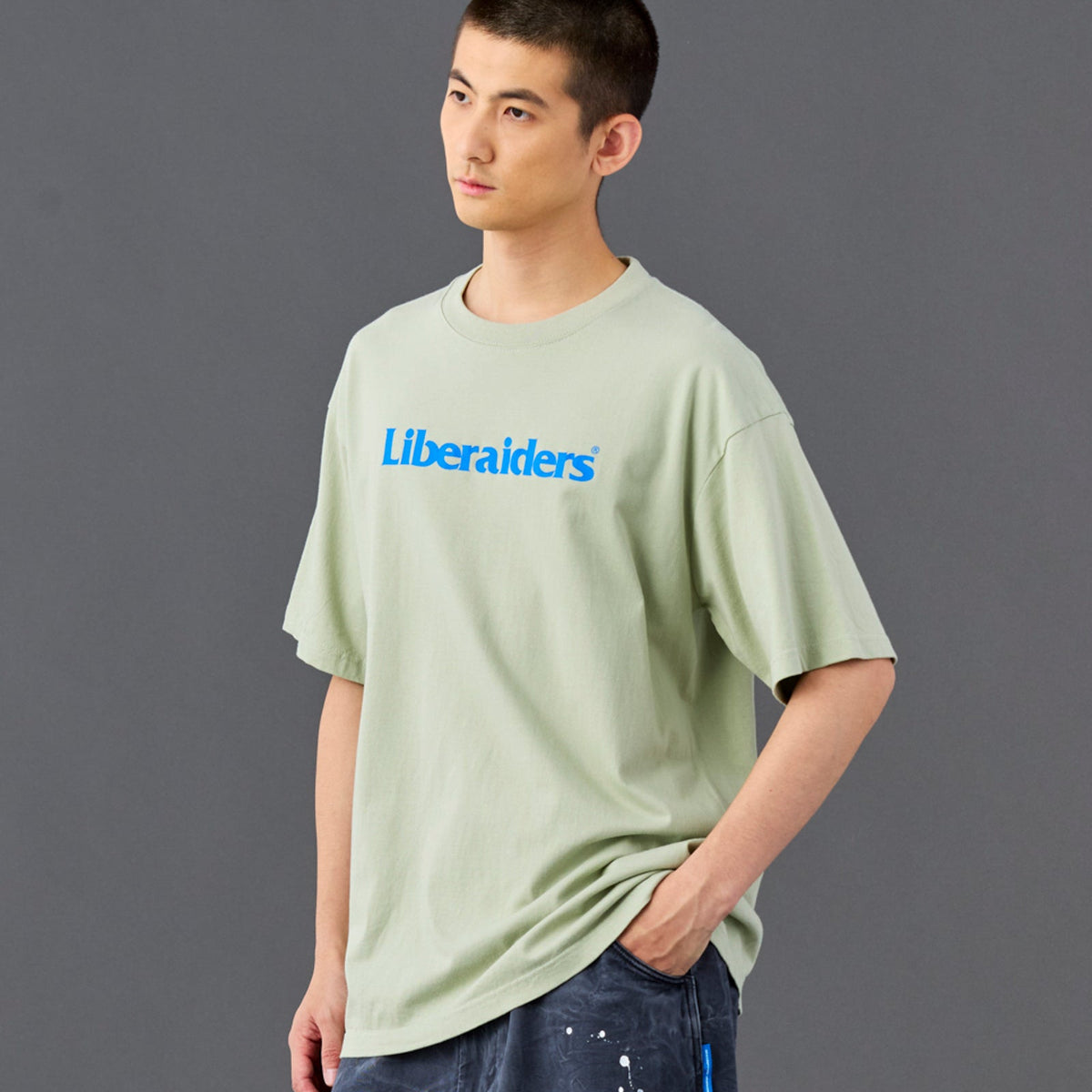 OG Logo Tee - Sage