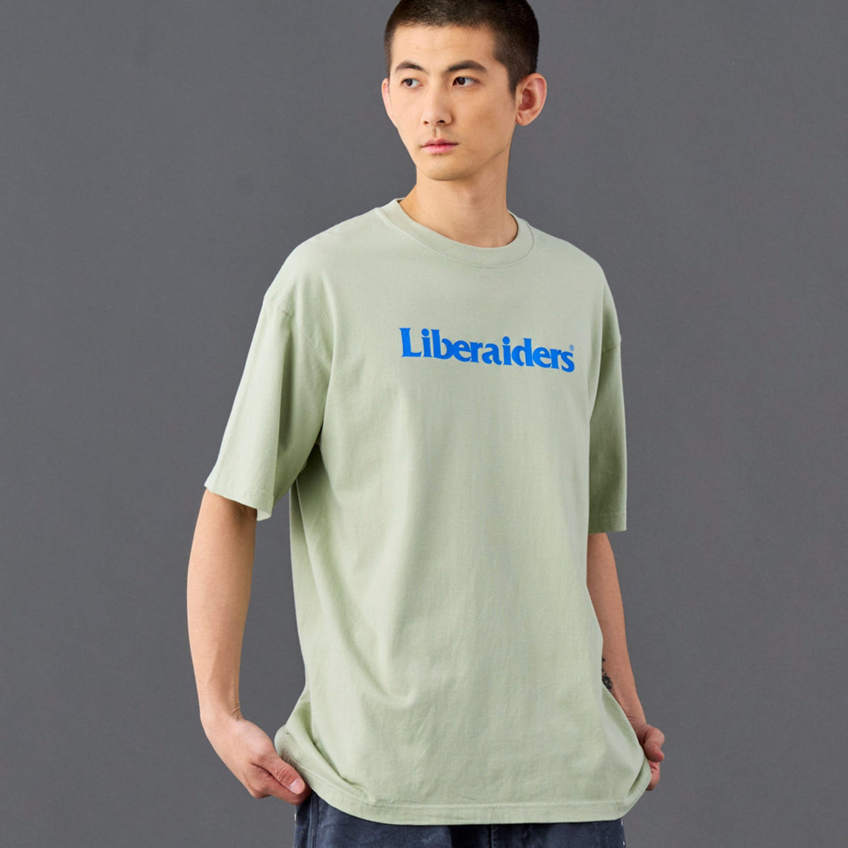 OG Logo Tee - Sage