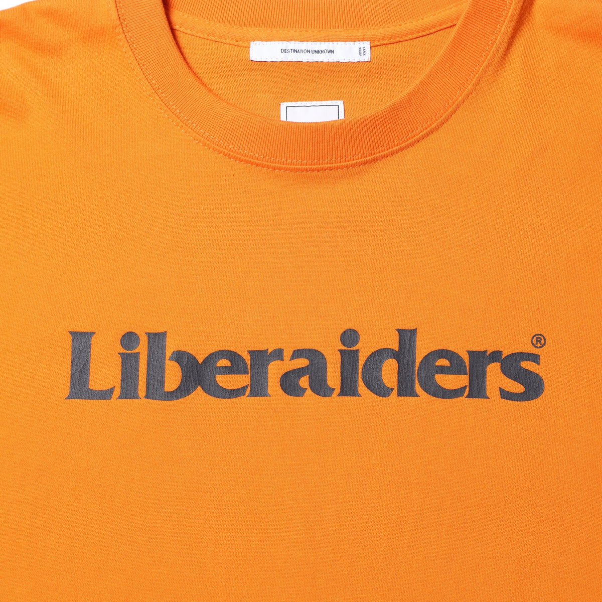 OG Logo Tee - Orange