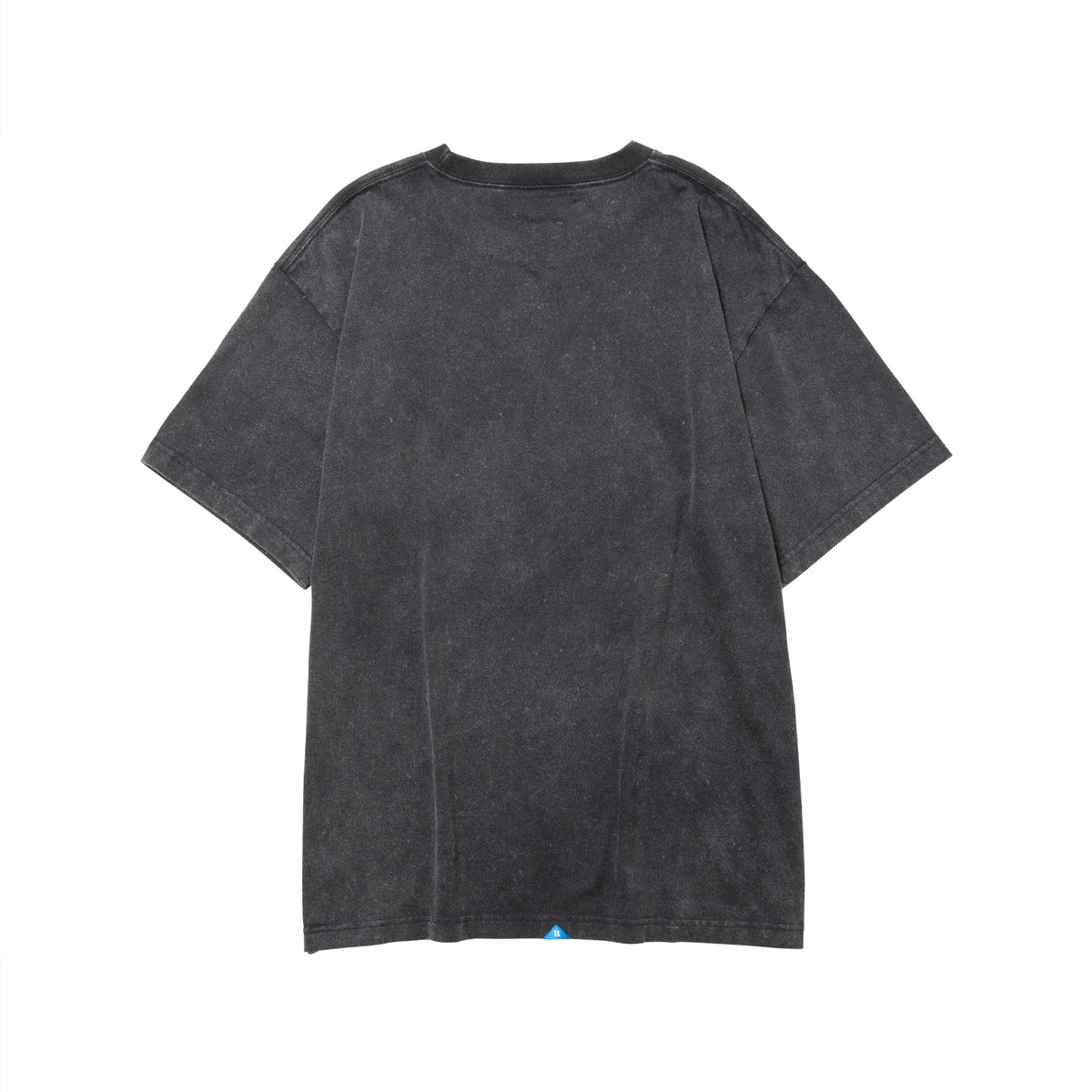 HAIGHT STREET TEE - BLACK