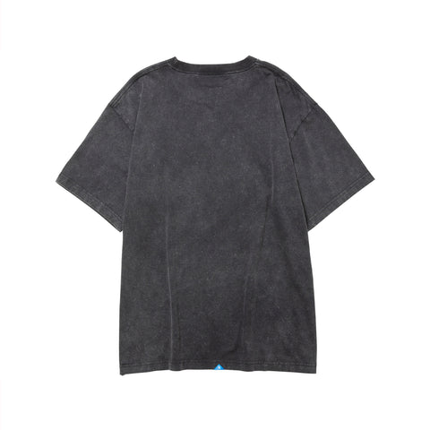 HAIGHT STREET TEE - BLACK
