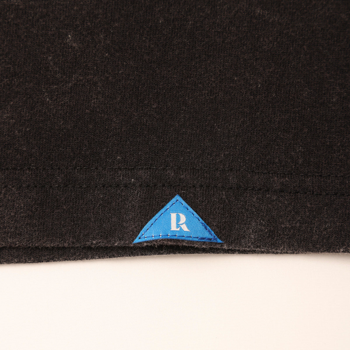 HAIGHT STREET TEE - BLACK