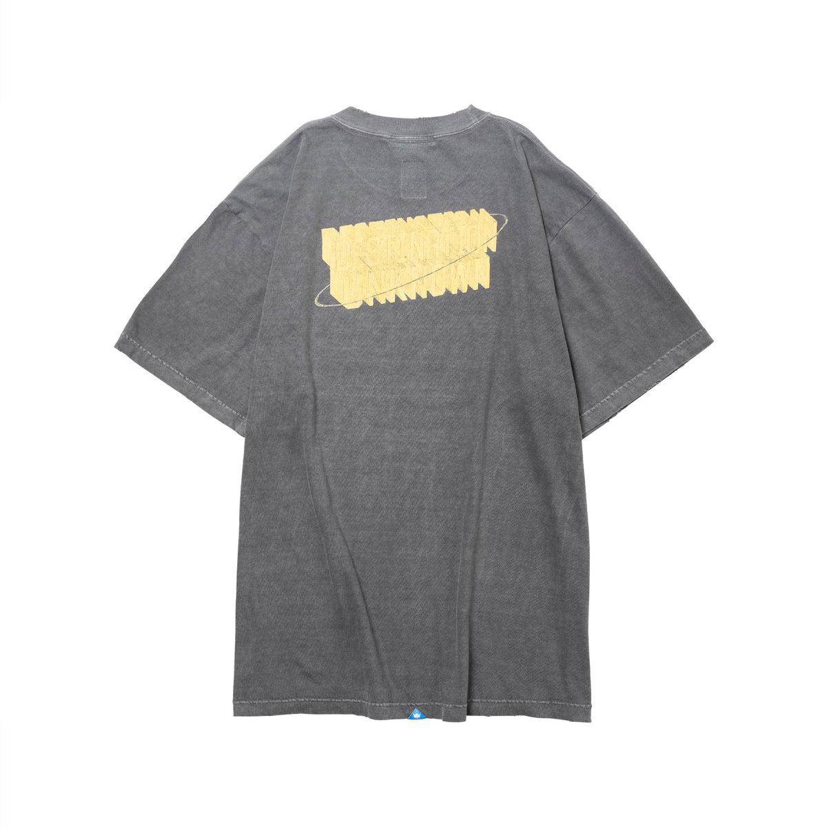 HELMET BOYS TEE - BLACK