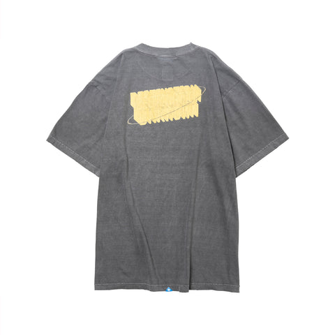 HELMET BOYS TEE - BLACK