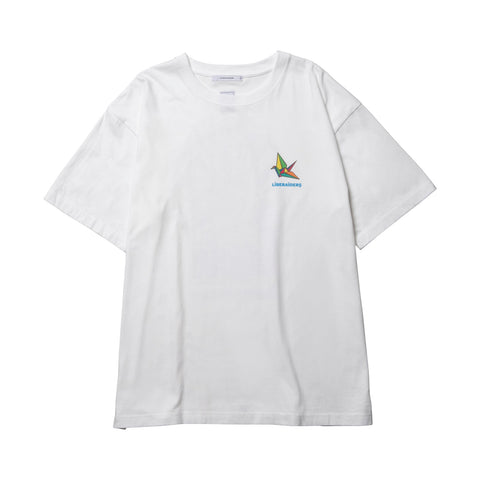 Stained Glass Tee - White