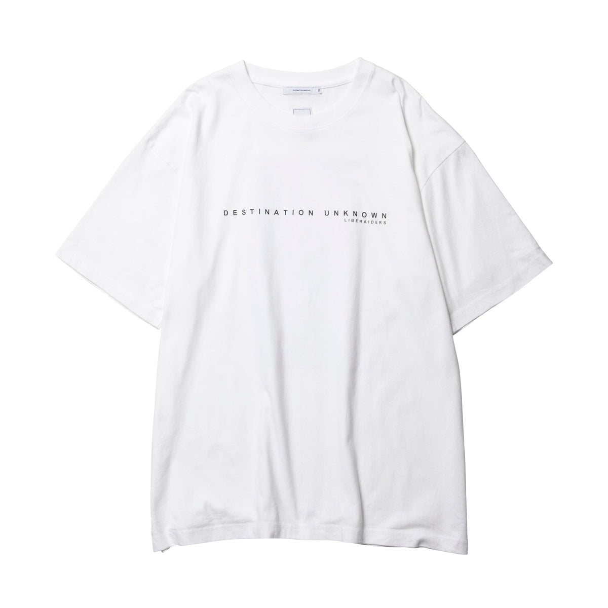 Maw Aerial Photo Tee - White