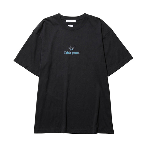 Folding Method Tee - Black