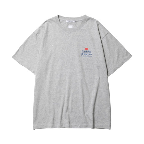 Catch Me If You Can Tee - Gray