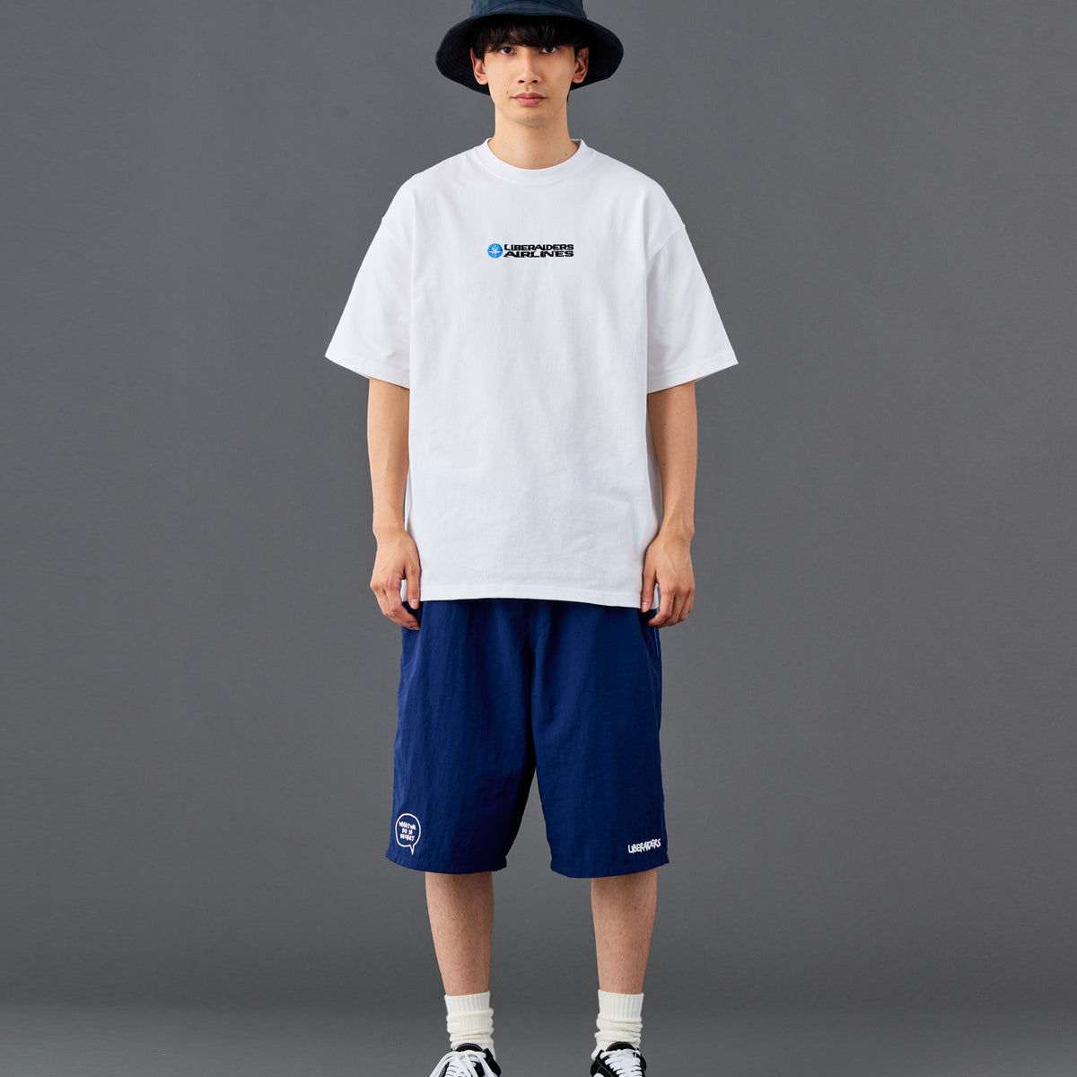 Airline Heavy Weight  Tee - White