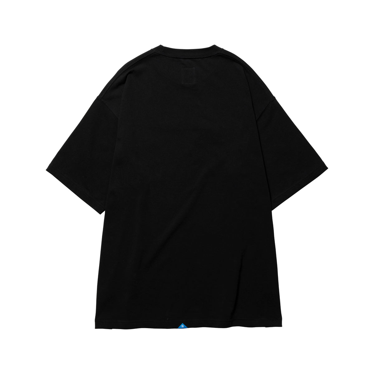 Airline Heavy Weight  Tee - Black