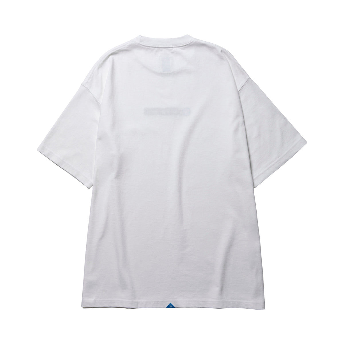 Airline Heavy Weight  Tee - White