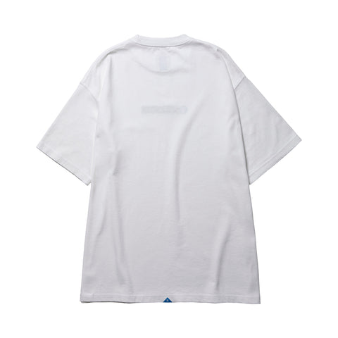 Airline Heavy Weight  Tee - White
