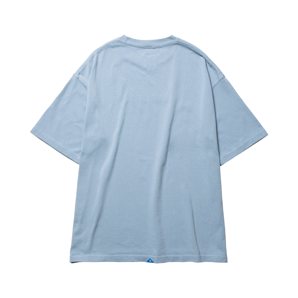 Airline Heavy Weight Tee - Blue