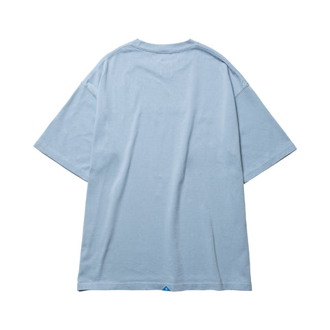 Airline Heavy Weight Tee - Blue