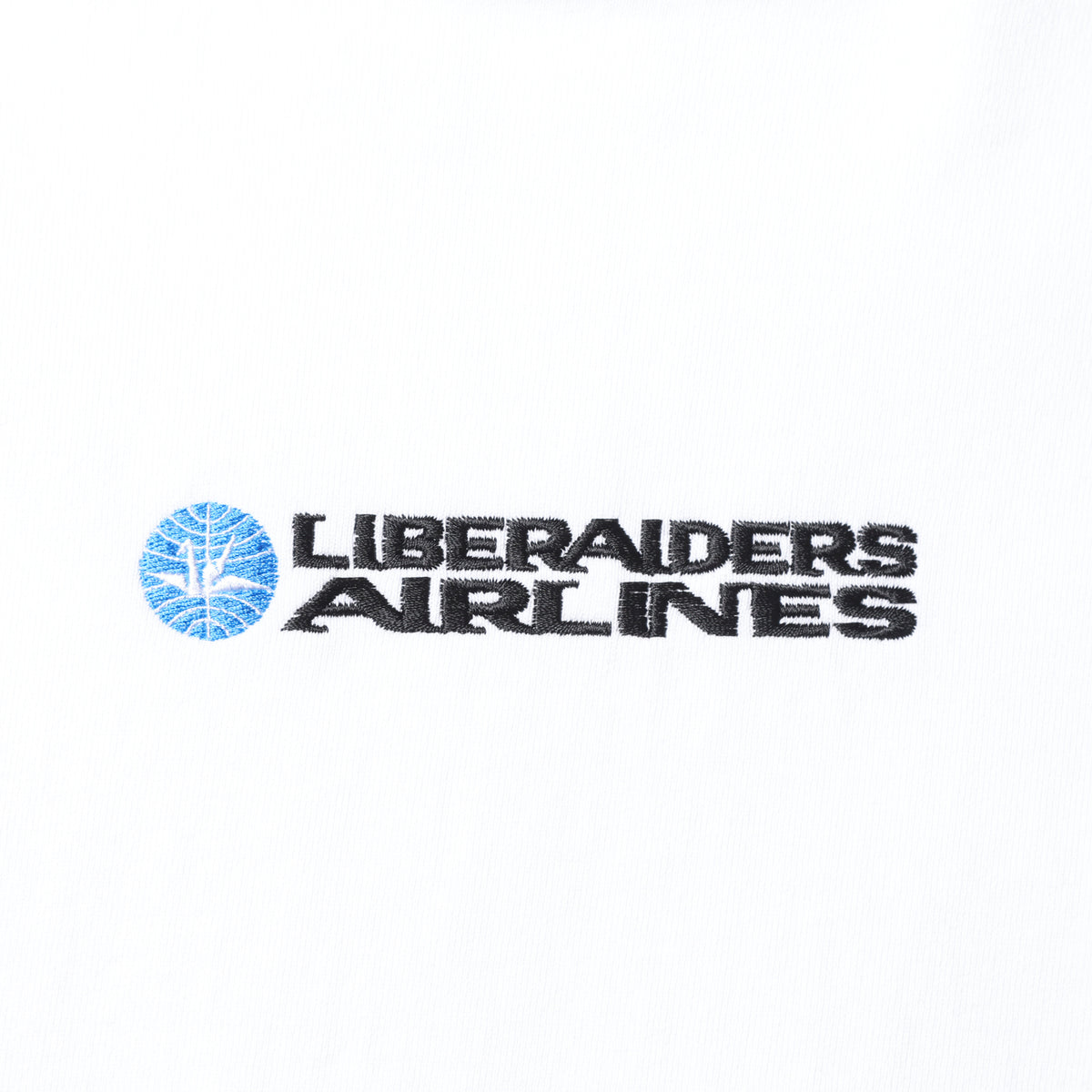 Airline Heavy Weight  Tee - White