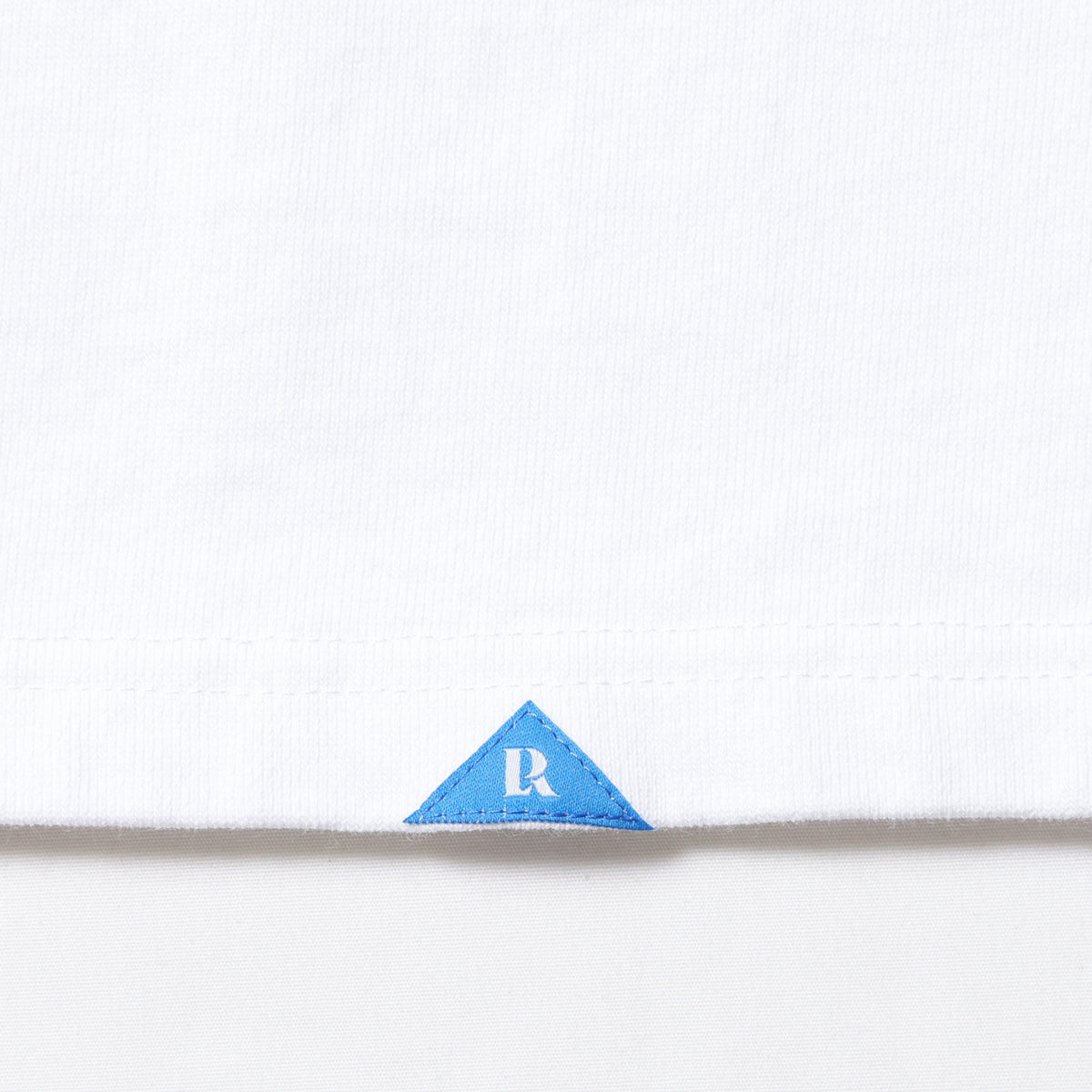 Airline Heavy Weight  Tee - White